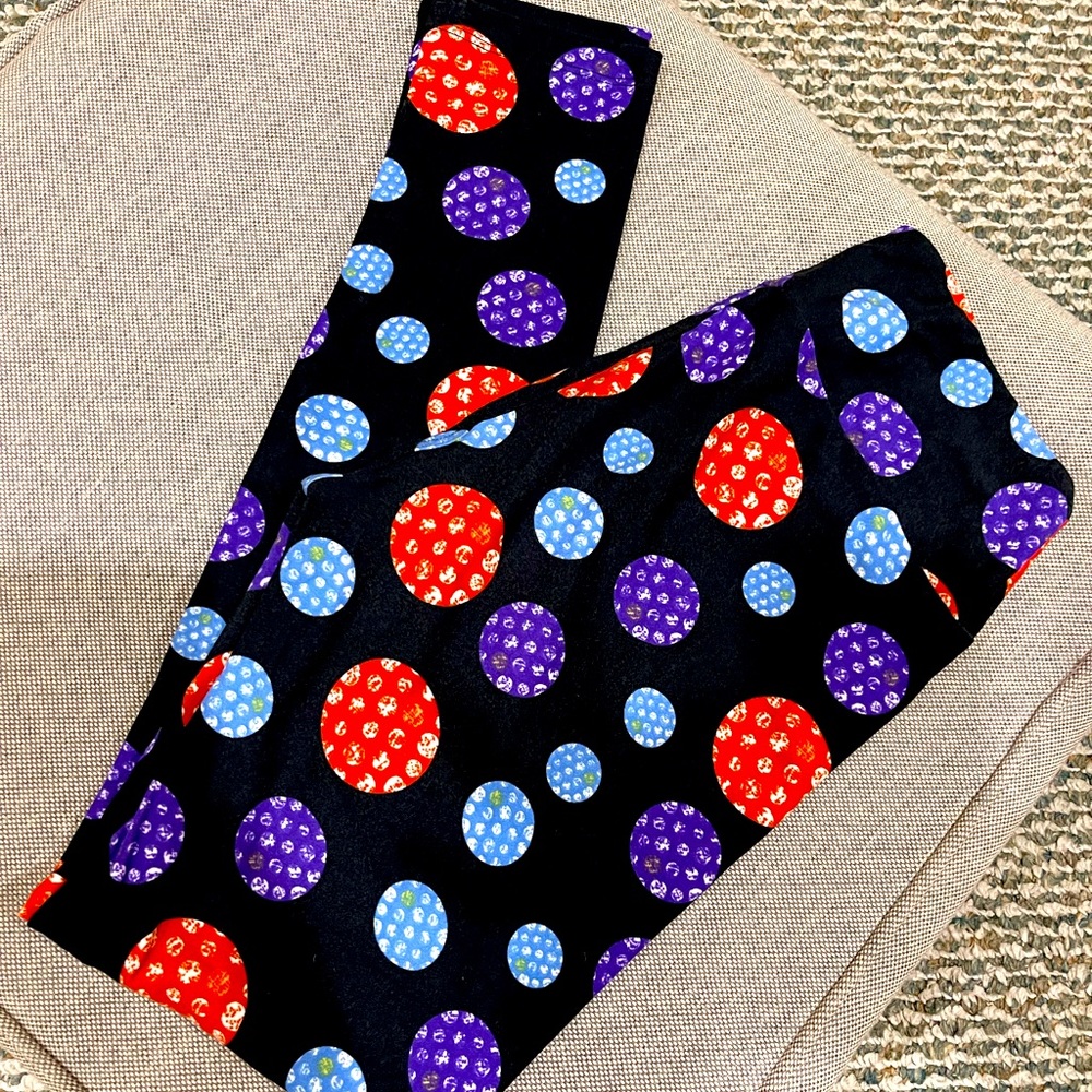 OS lularoe leggings
